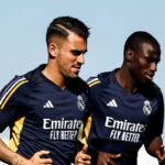 Ancelotti Mendy Real Madrid Dani Ceballos