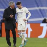 Fede Valverde Carlo Ancelotti