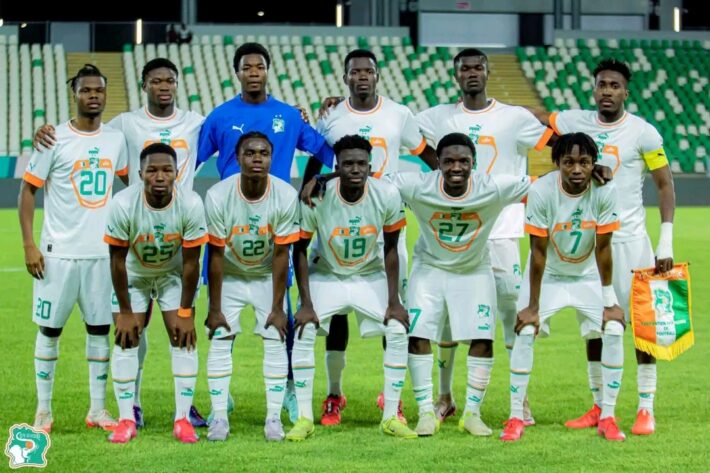 Ivory Coast U20