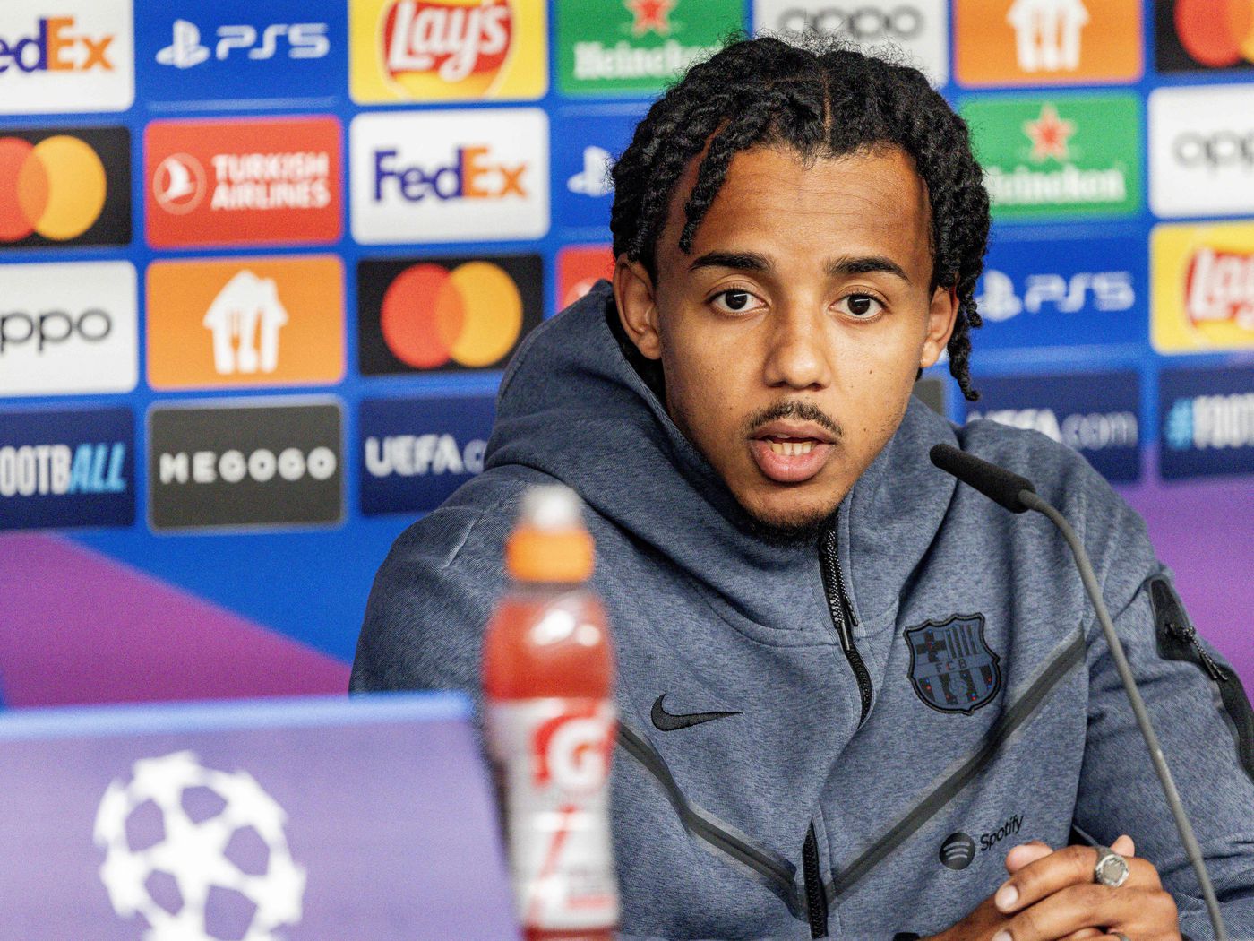 Kounde Barcelona barca fixture schedule osasuna