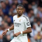 David Alaba Real Madrid
