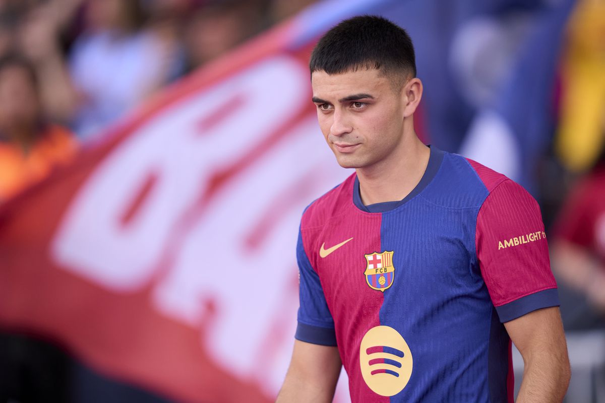 FC Barcelona treble pedri Ballon d'Or barca