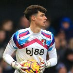Kepa Bournemouth