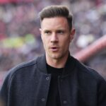 Ter Stegen and wife divorce