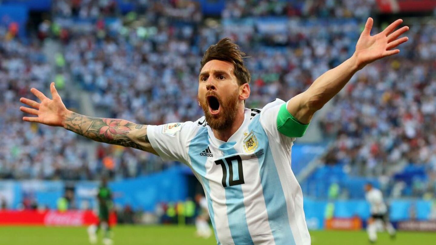 Lionel Messi To miss Argentina matches