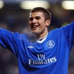 Adrian Mutu for Chelsea