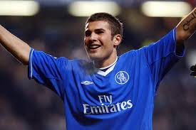 Adrian Mutu for Chelsea