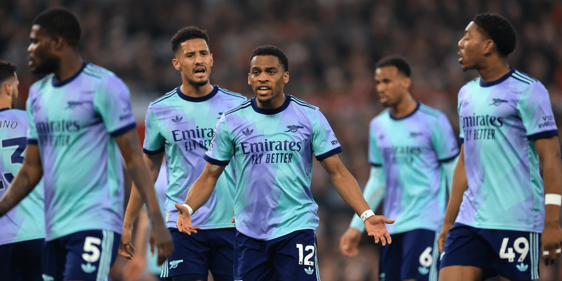 Arsenal fitness update