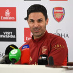 Arteta on Arsenal summer