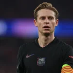 Frenkie De Jong Barca
