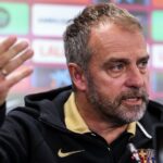 Hanis Flick Barcelona barca champions league