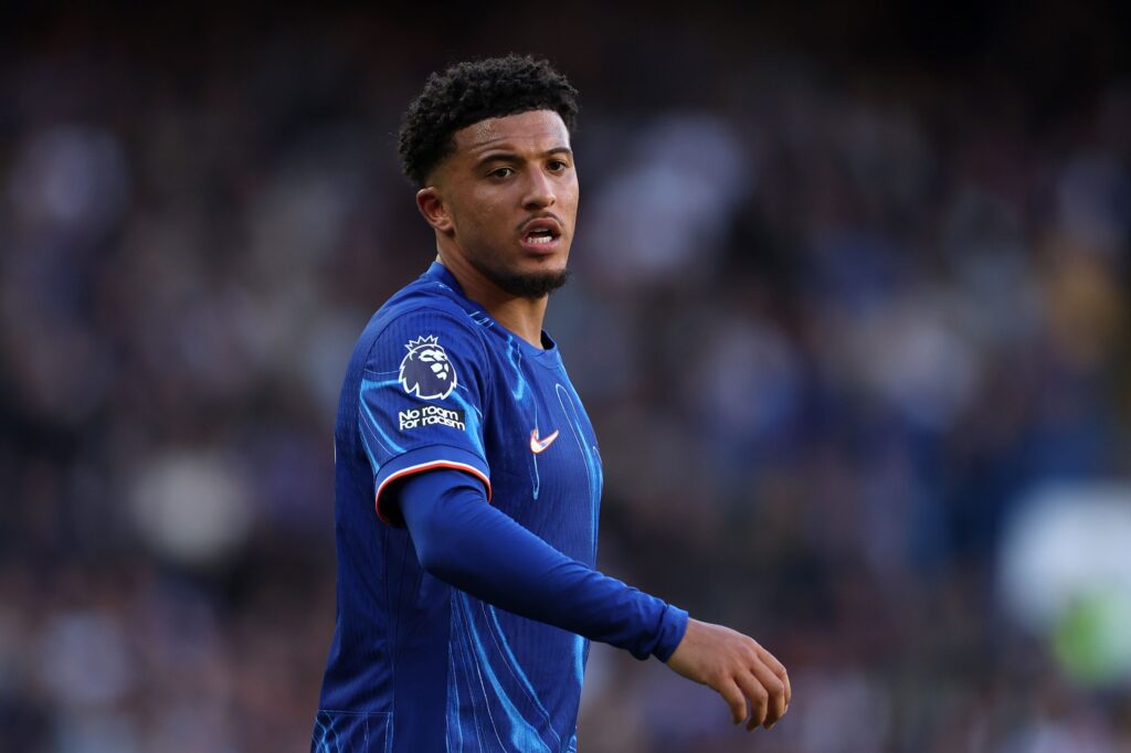 Jadon Sancho for Chelsea