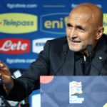 Luciano Luciano-Spalletti-Italy-press-conference Calafiori Riccardo