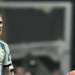 Mac Allister and Enzo Fernandez for Argentina