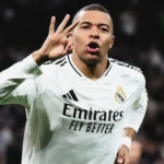 Kylian Mbappe