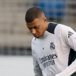 Kylian Mbappe