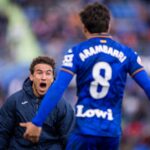 Getafe Atletico Madrid