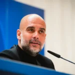 Pep Guardiola Nunes Matheus