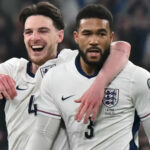 Reece James first England goal chelsea Thomas Tuchel