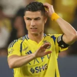 Cristiano Ronaldo a step closer to winning the saudi pro league