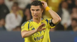 Cristiano Ronaldo a step closer to winning the saudi pro league