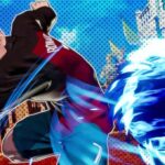 Cristiano Ronaldo in Fatal Fury