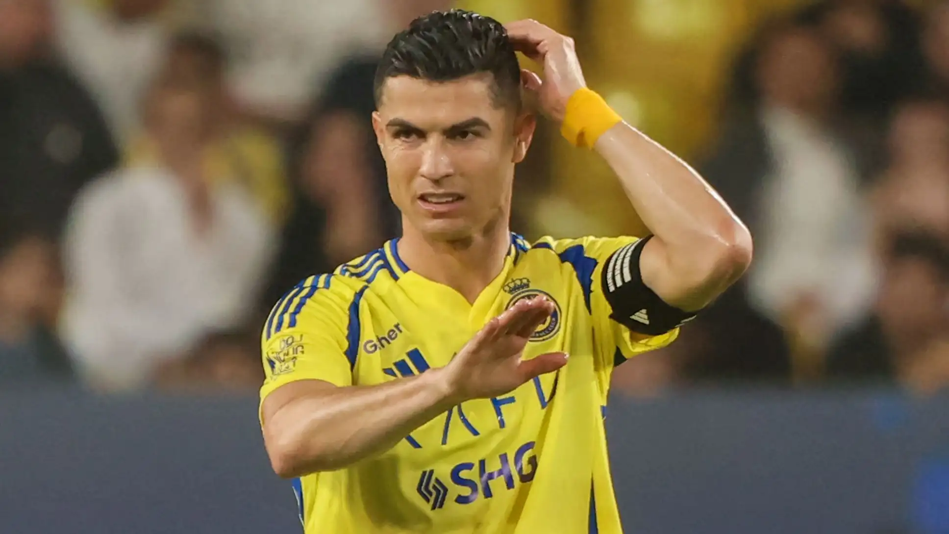 Cristiano Ronaldo a step closer to winning the saudi pro league