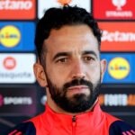 Ruben Amorim on Manchester United form