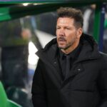 Diego Simeone Atletico Madrid vs Barca