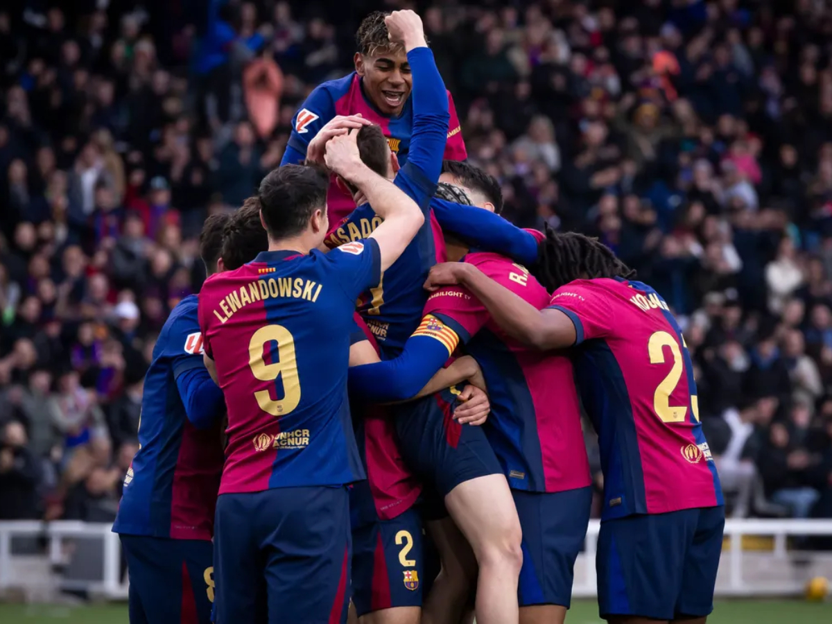 FC Barcelona Osasuna