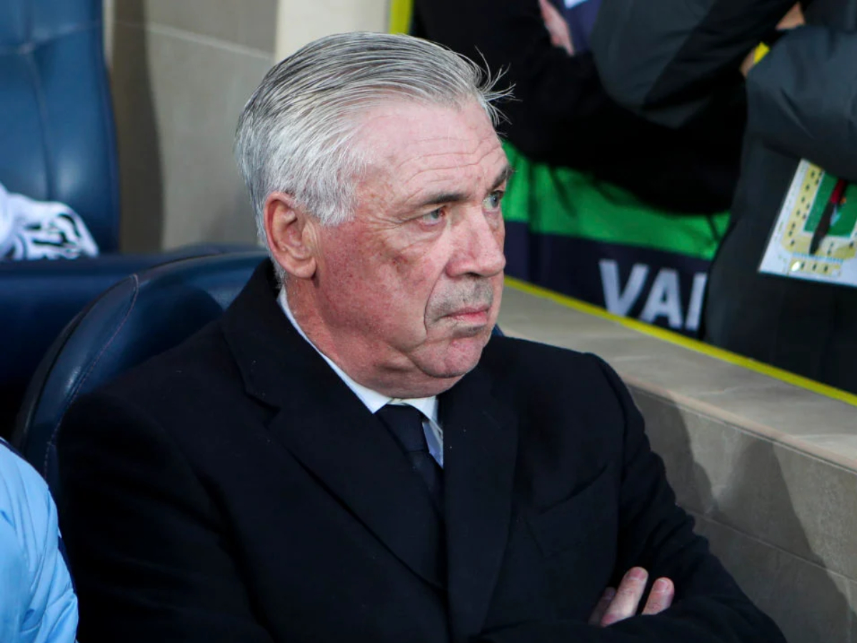 Carlo Ancelotti tax fraud