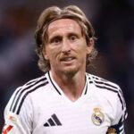 Luka Modric Madrid Real exxtension contract