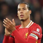 Van Dijk Virgil Liverpool summer future