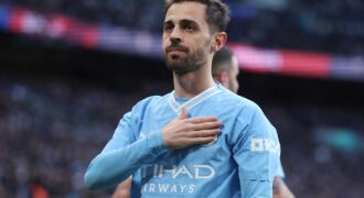 Bernardo Silva City
