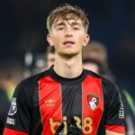 Dean Huijsen Bournemouth Spain call up first
