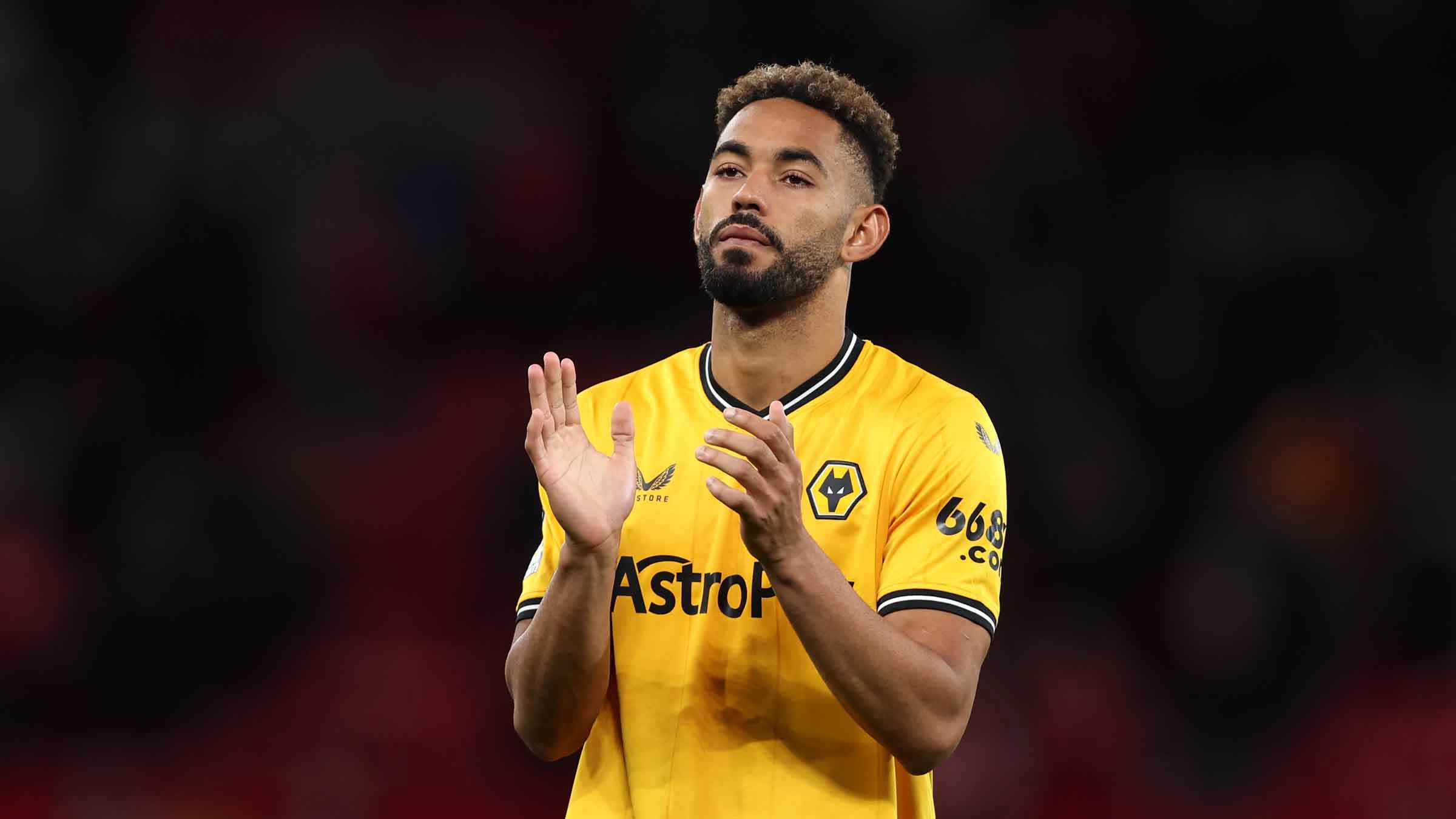 Cunha Wolves transfer future
