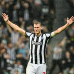 Dan Burn Newcastle England Carabao Title call up national team defender