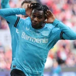 Jeremie Frimpong has been an instrumental defender for Bayer Leverkusen