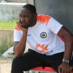 Basake Holy Stars coach Abdulai Gazale