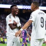 Kylian Mbappe Real Madrid