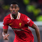 Ryan Gravenberch injury injured is he Liverpool Holland Netherlands