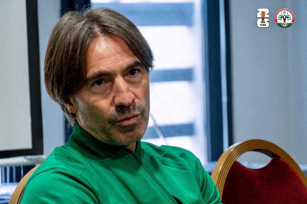 Corentin Martins to lead Madagascar against Black Stars