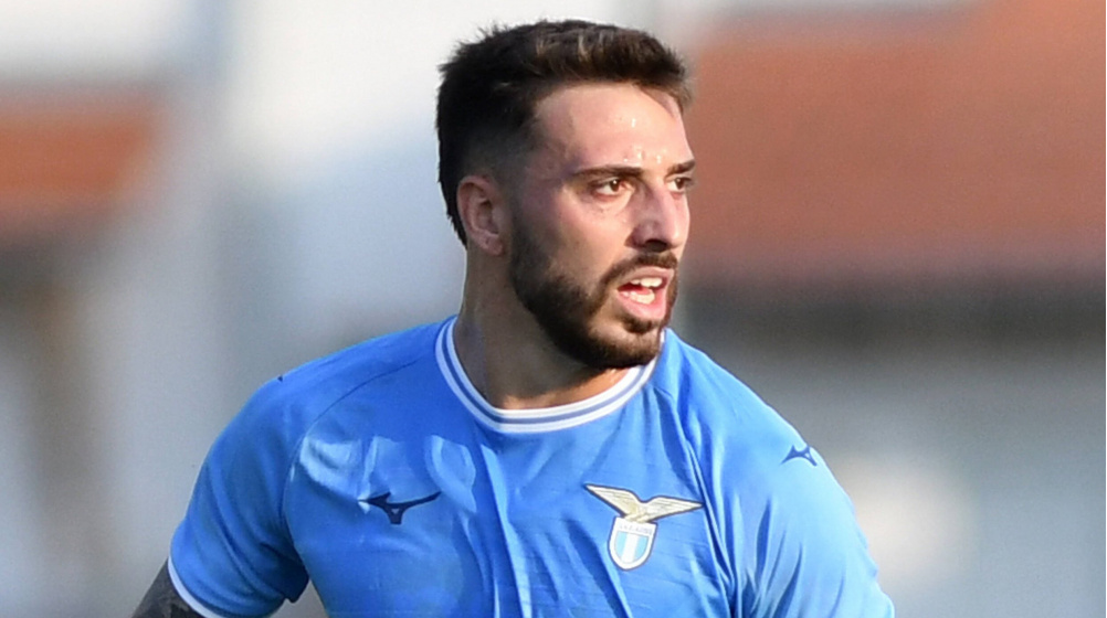 Mario Gila Lazio Spain Cubarsi