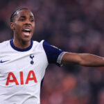 Mathys Tel for Tottenham