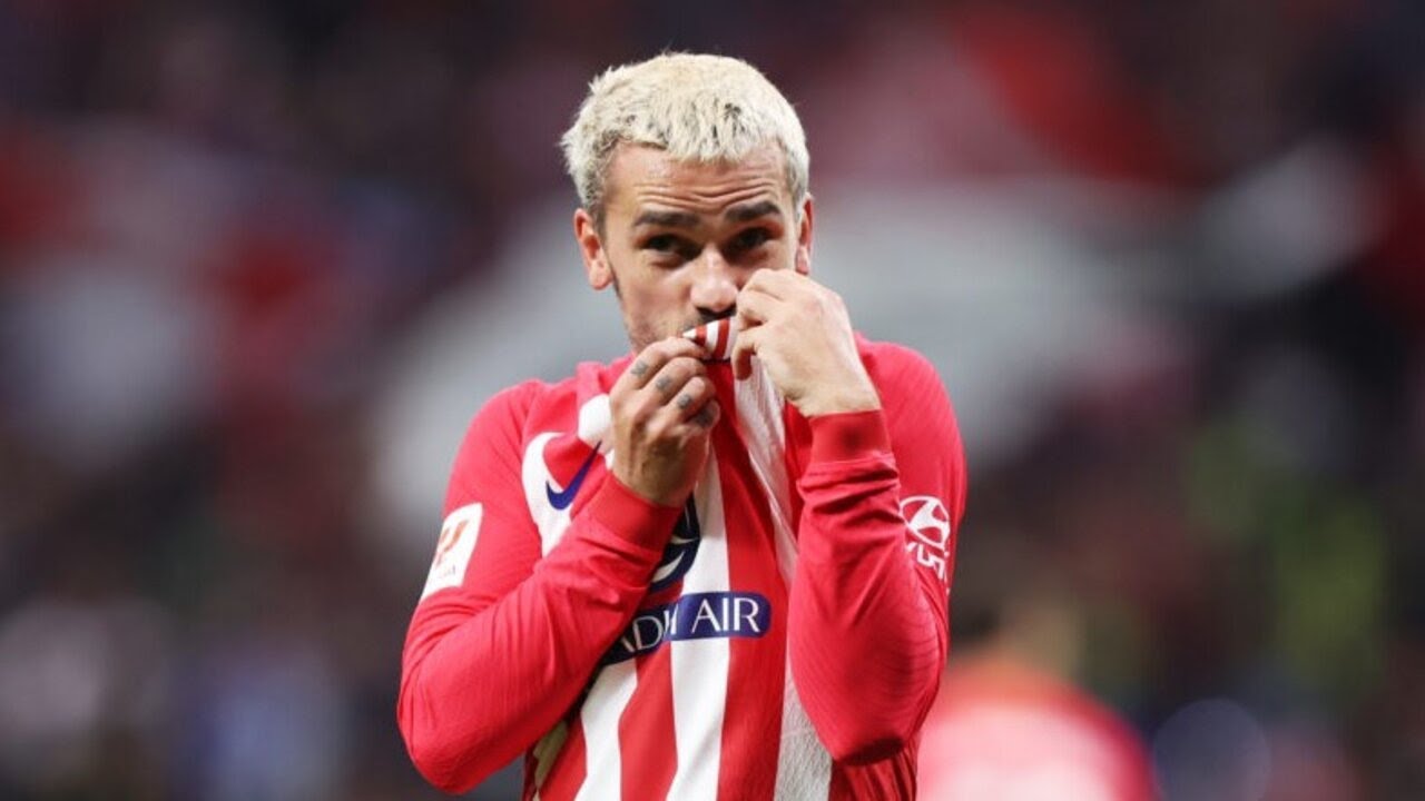 Antoine Griezmann