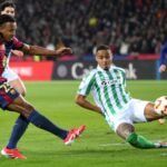 Jules Kounde right back FC Barcelona