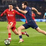 Khvicha Kvaratskhelia PSG liverpool