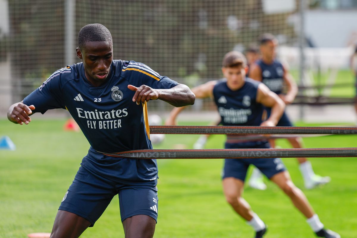 Ferland Mendy