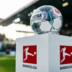 Bundesliga ball