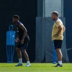 Hansi Flick Ansu Fati